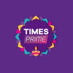 times prime:premium membership android application logo